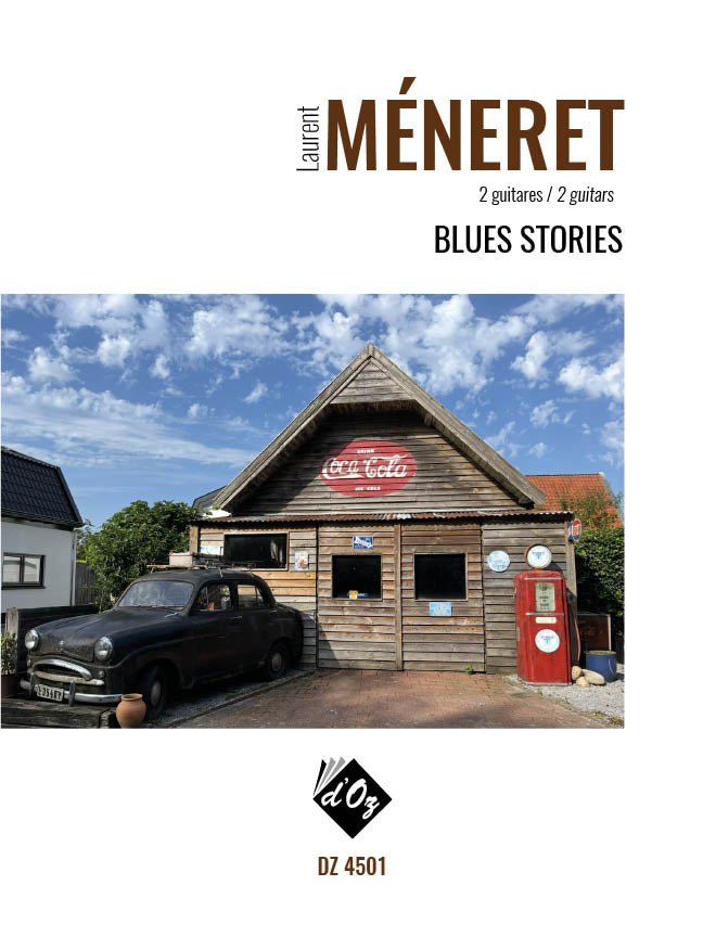 Méneret: Blues Stories