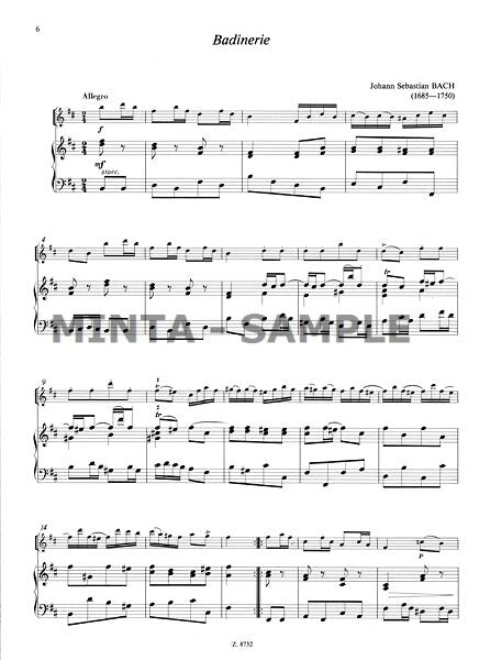 Flute Music - Volume 2