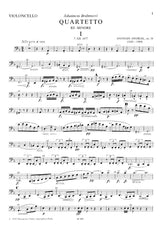 Dvořák: String Quartet No. 9 in D Minor, Op. 34