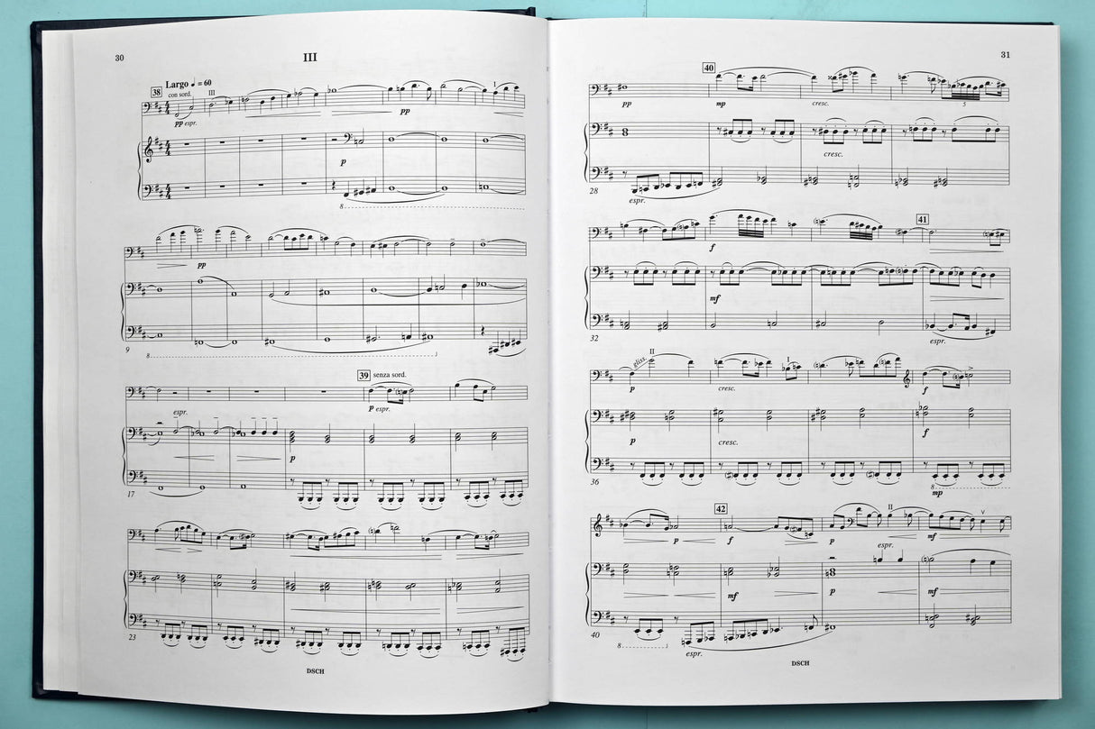 Shostakovich: Works for Strings & Piano