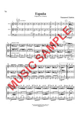 Music for Three - España!