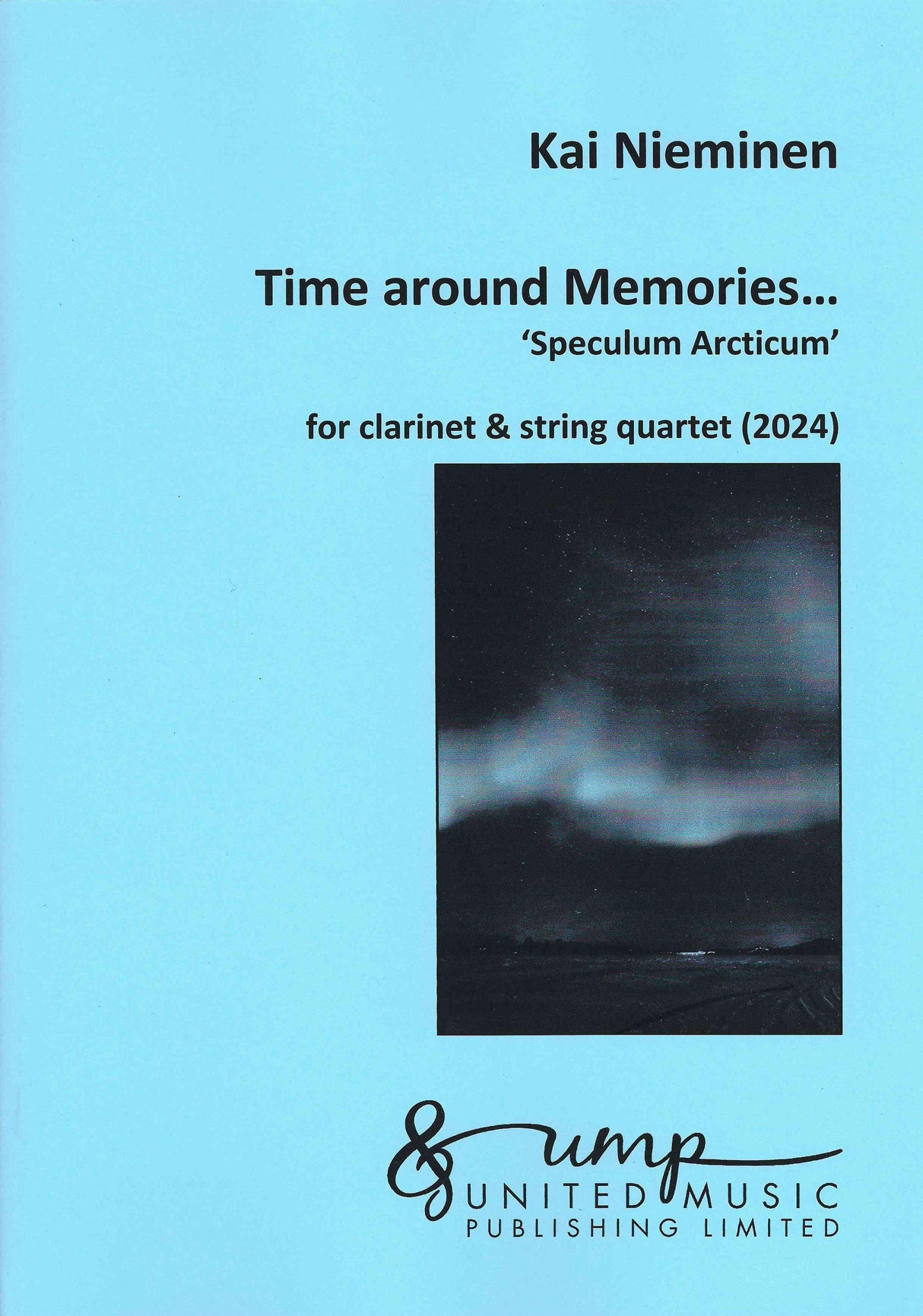 Nieminen: Time around Memories...