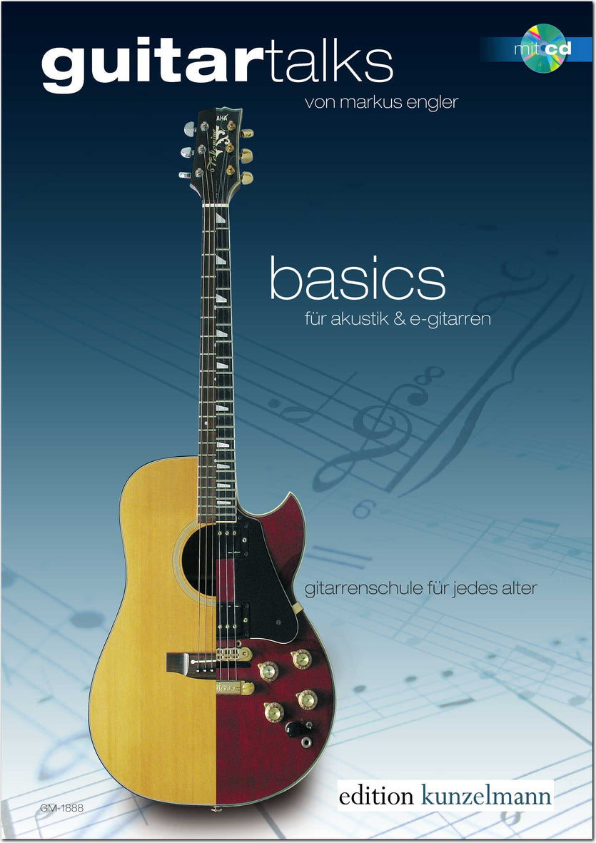 Engler: Guitartalks - Basics
