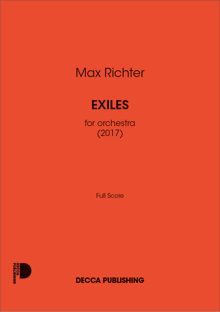 M. Richter: Exiles