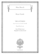 Mazzoli: Angela's Confessional