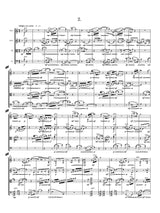 Stallcop: String Quartet No. 1