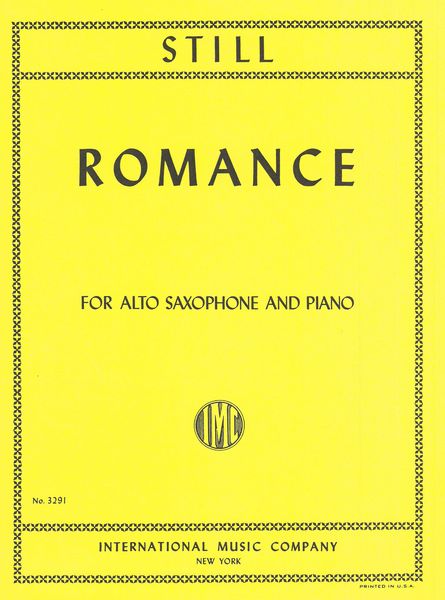 Still: Romance