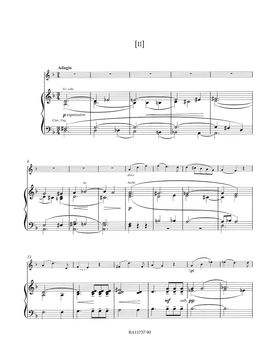 Blodek: Flute Concerto in D Major