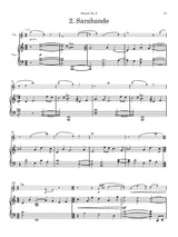 Stallcop: Violin Sonata No. 2