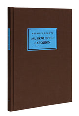 Schütz: Musikalische Exequien