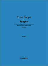 Poppe: Augen