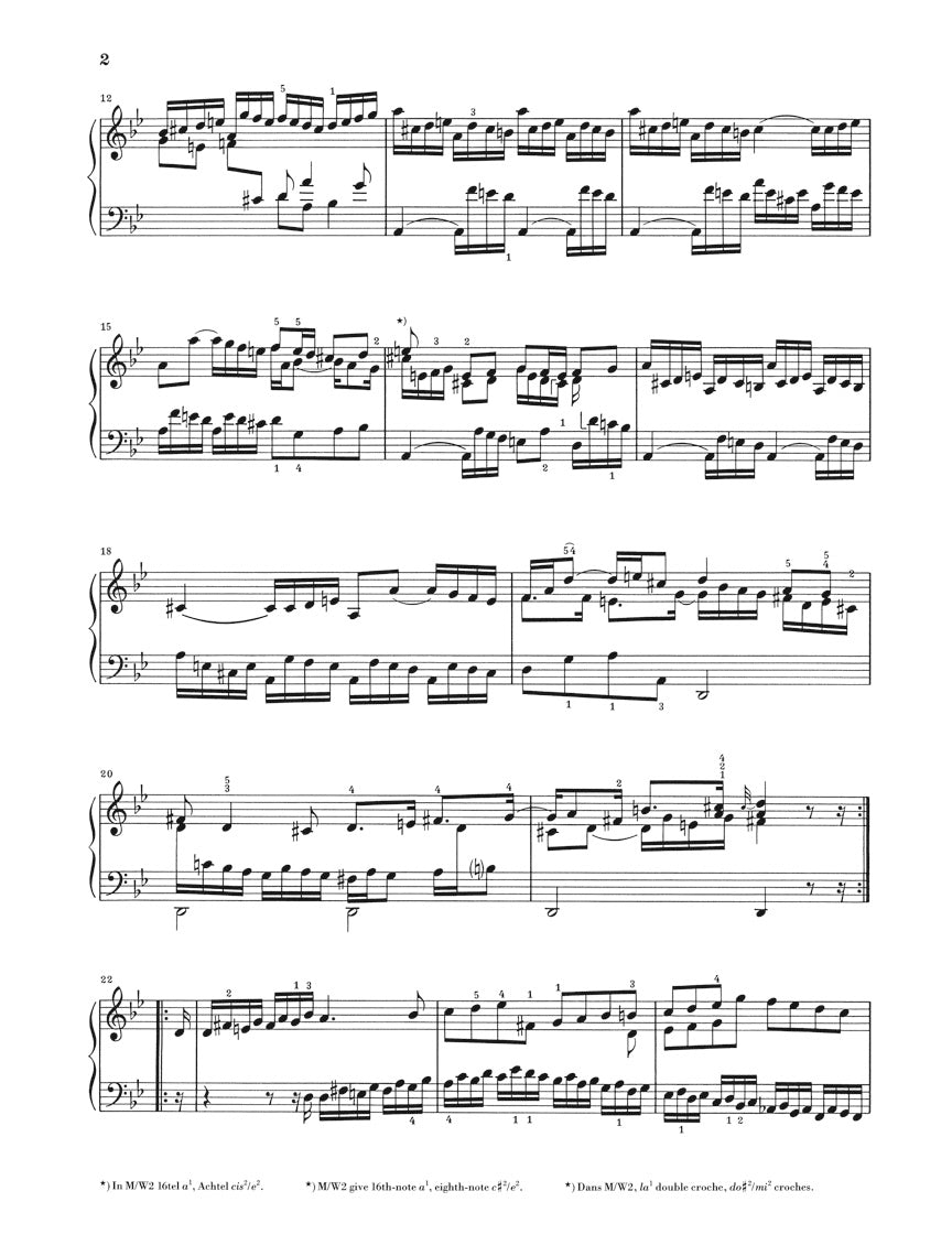 Scarlatti: Selected Piano Sonatas - Volume 2 – Ficks Music