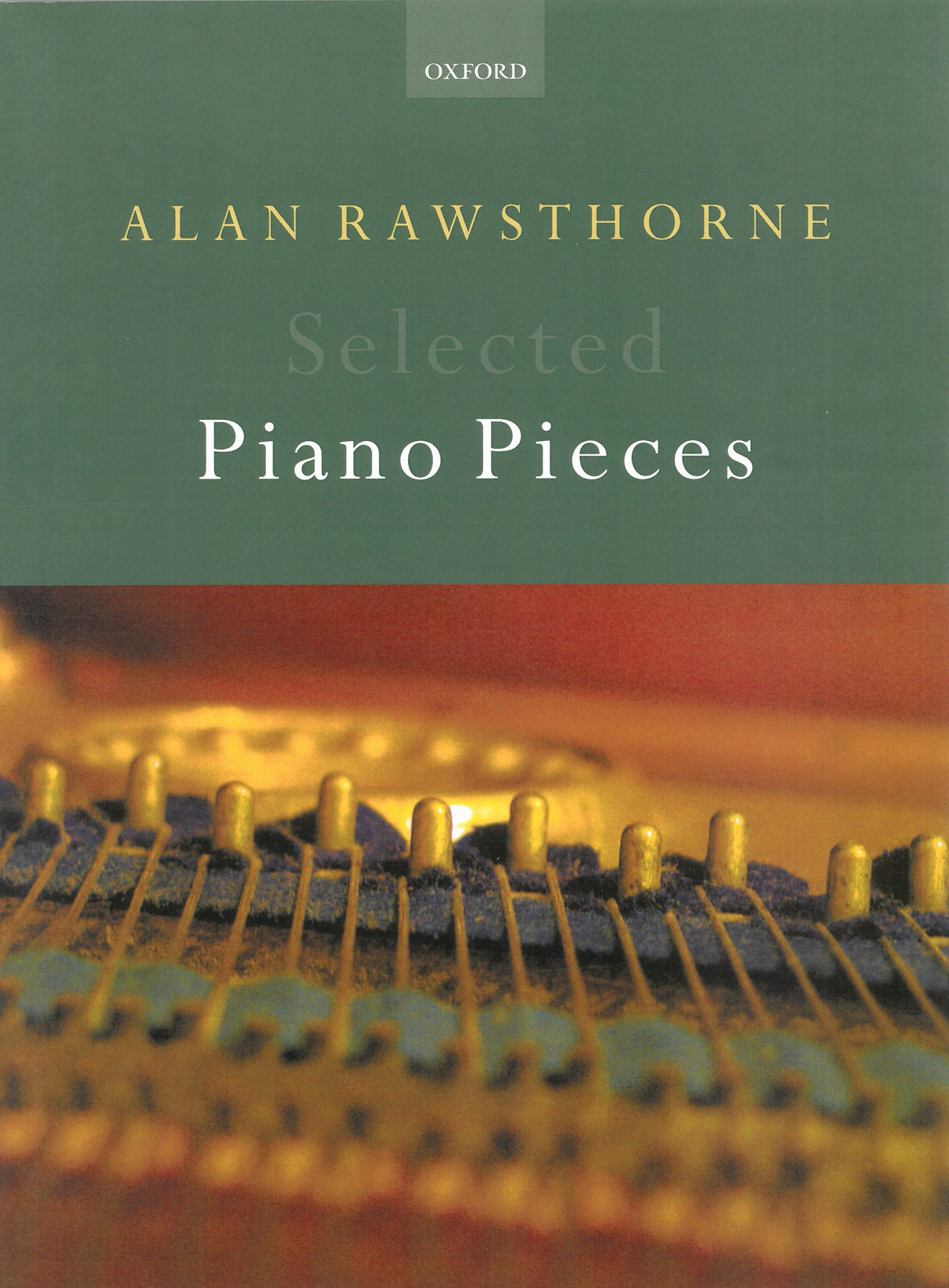 Rawsthorne: Selected Piano Pieces