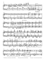 Brahms: Scherzo in E-flat Minor, Op. 4