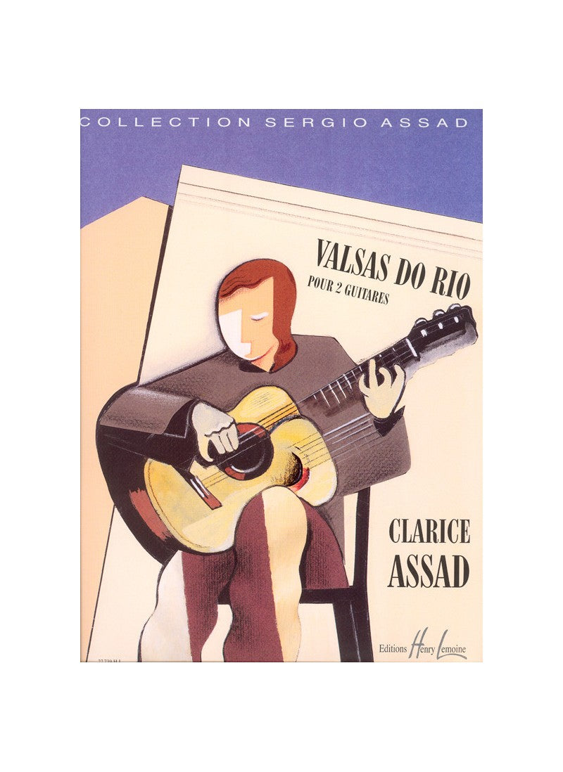 Assad: Valsas do Rio