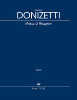 Donizetti: Messa di Requiem
