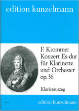 Krommer: Clarinet Concerto in E-flat Major, Op. 36