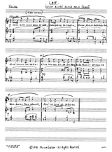 Gideon: German Songs