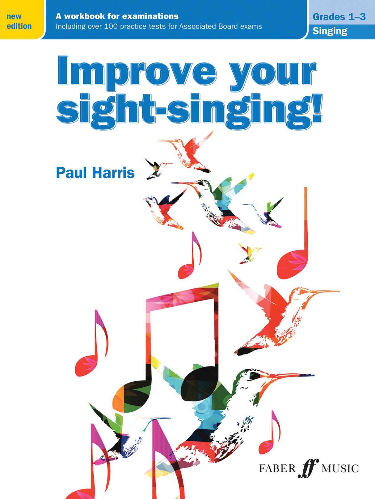 Harris: Improve Your Sight-Singing! Grades 1-3
