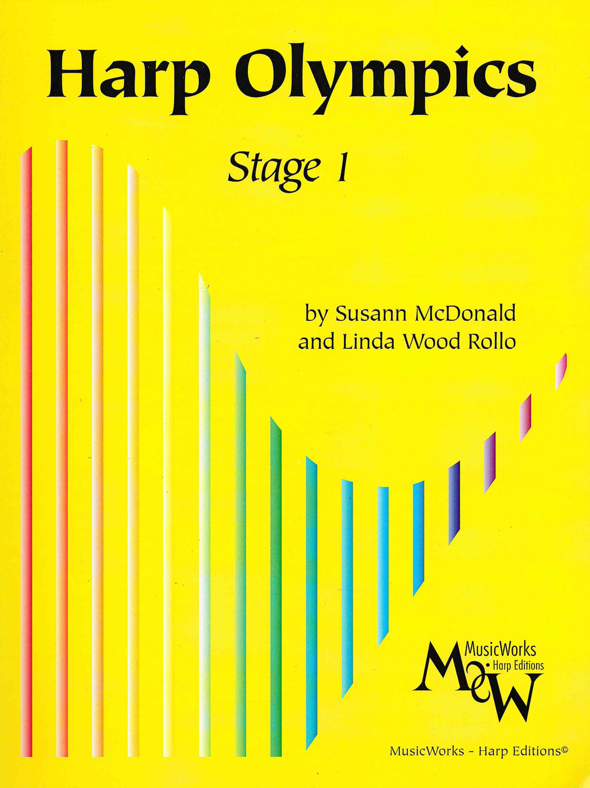 Harp Olympics - Stage 1