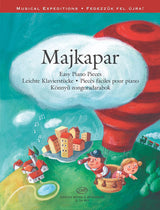 Majkapar: Easy Piano Pieces