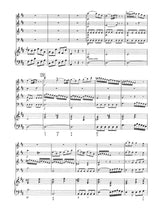 J.C. Bach: Quintet in D Major for Flute, Oboe, Violin, Cello and Harpsichord