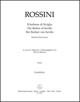 Rossini: Overture to The Barber of Seville