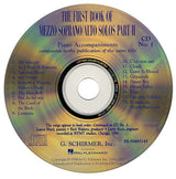 The First Book of Mezzo-Soprano/Alto Solos – Part 2