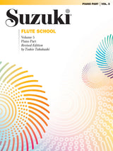 Suzuki Flute School - Volume 5