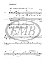 Kurtág: Fragments from the Scrapbooks of Georg Christoph Lichtenberg, Op. 37a