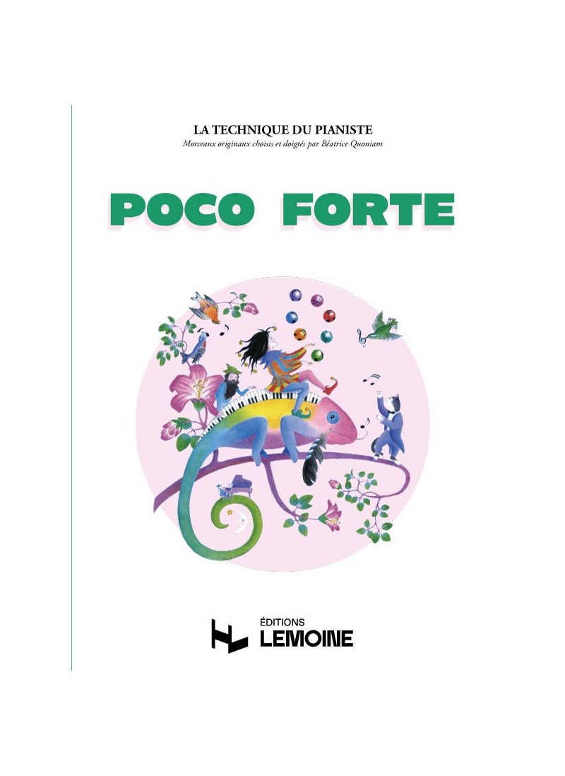 Poco forte