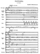 Peragallo: Fantasia