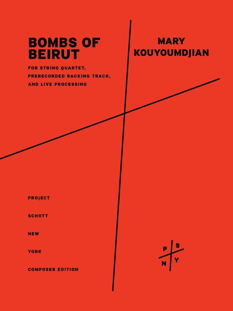 Kouyoumdjian: Bombs of Beirut