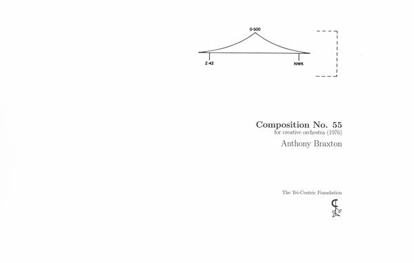 Braxton: Composition No. 55