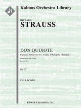 Strauss: Don Quixote, Op. 35
