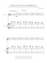 Dorman: Elegy for the Victims of Indifference