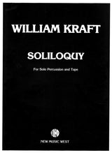 Kraft: Soliloquy