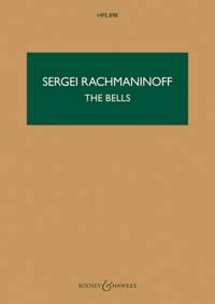 Rachmaninoff: The Bells, Op. 35