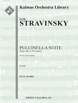 Stravinsky: Suite from Pulcinella