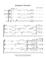 Carlsen: Imaginary Numbers