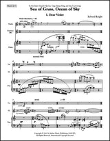 Knight: Sea of Grass, Ocean of Sky