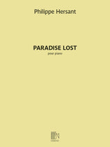 Hersant: Paradise Lost