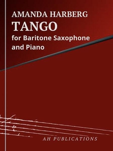 Harberg: Tango (Version for Baritone Sax & Piano)