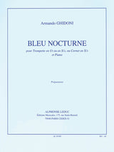 Ghidoni: Bleu Nocturne