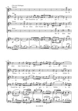 Bach-Mendelssohn: Passion Music after the Evangelist Matthew