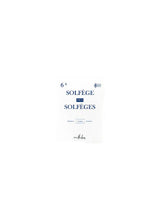 Solfège des Solfèges - Volume 6A