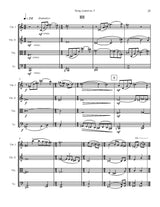 D. Richardson: String Quartet No. 9