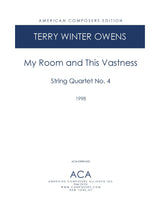 T.W. Owens: My Room and This Vastness