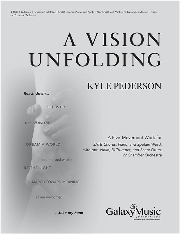 Pederson: A Vision Unfolding