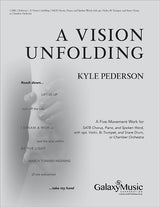 Pederson: A Vision Unfolding